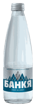Минерална вода