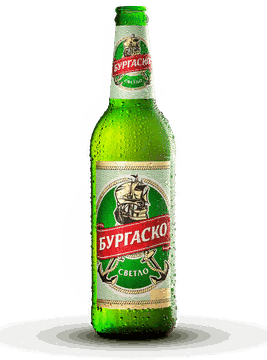 Бургаско