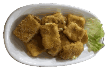 Кашкавалени хапки